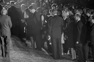 Burial Prints: Robert F. Kennedy Funeral