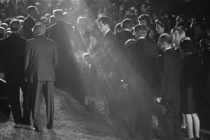 Burial Prints: Robert F. Kennedy Funeral