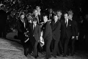 Burial Prints: Robert F. Kennedy Funeral