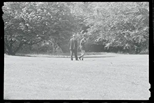 Mclean Prints: Robert F. Kennedy Jr. Being Consoled by Family Friend