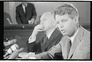 Jacob K Prints: Robert F. Kennedy Speaking for Narcotics Reform