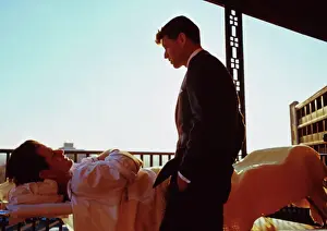 Comforting Prints: Robert F. Kennedy and Ted Kennedy