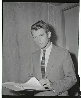 Frank W Prints: Robert Francis Kennedy