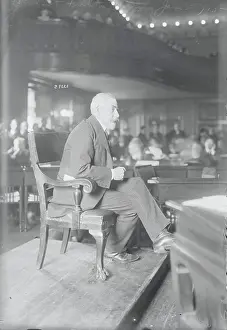 Trial Prints: Robert Fulton Cutting