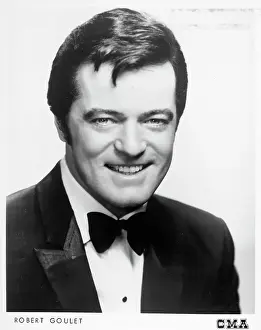 Robert Goulet Portrait