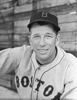Sarasota Prints: Robert Grove Trains With Red Sox