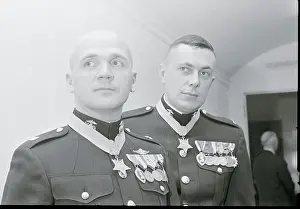 Robert J. Modrzejewski and John J. McGinty III
