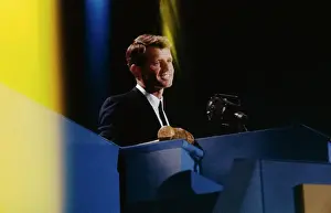 Gavel Prints: Robert Kennedy at 1964 Democratic Convention