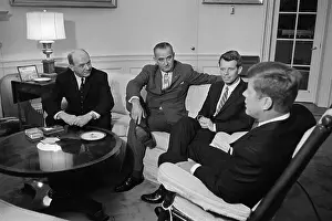 Robert Kennedy After Goodwill Tour