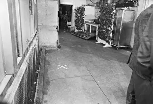 Where Robert Kennedy Was Shot
