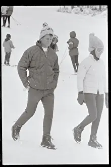 Stowe Prints: Robert Kennedy and His Wife