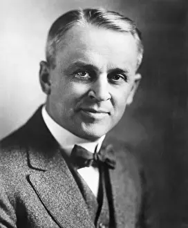 Doctor Prints: Robert Millikan