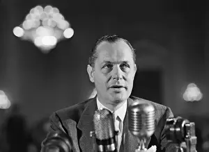 Robert Montgomery At House Hearing