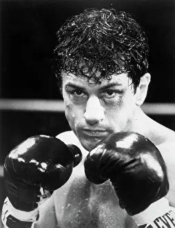 Gloves Prints: Robert De Niro as Jake La Motta in Raging Bull