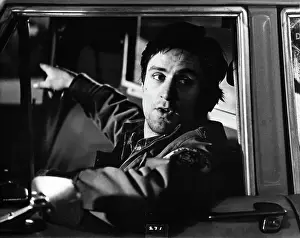 Lac0041 Prints: Robert De Niro In Taxi Driver