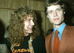 Robert Plant & Kim Fowley