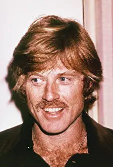 Prints of American actor Robert Redford, circa 1979. (Photo by Fotos International/Hulton Archive/Getty Images) Robert Redford: Classic Hollywood Elegance: Robert Redford