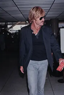 Robert Redford, American Actor
