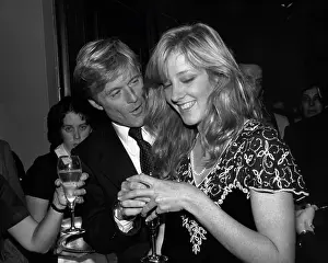 Robert Redford and daughter Shauna
