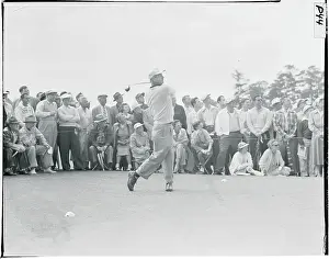 Robert Riegel Swinging Golf Club