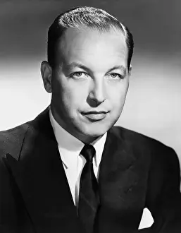 Lumber Prints: Robert Sarnoff At Age 35