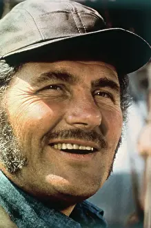Robert Shaw in Jaws