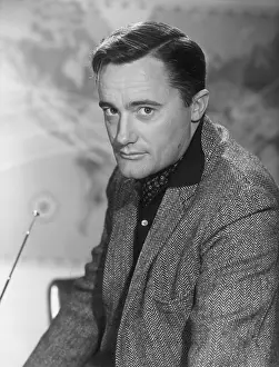 Television And Radio Prints: Robert Vaughn