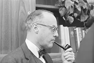 Robert W. Komer Smoking Pipe