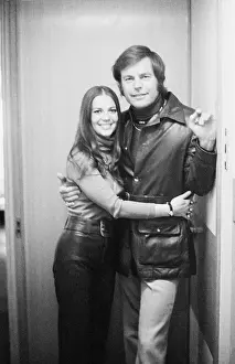 Robert Wagner and Natalie Wood