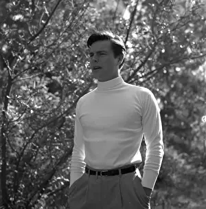 Robert Wagner Portrait Session