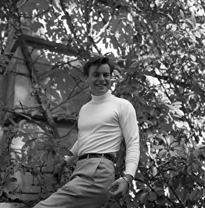 Leaf 4 1 13 Prints: Robert Wagner Portrait Session