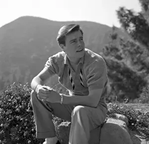Robert Wagner Portrait Session