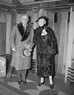 Robert Worth Bingham and Mrs. Bingham