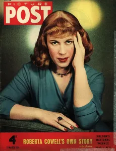 M Pre Exam Picture Post Prints: Roberta Cowell