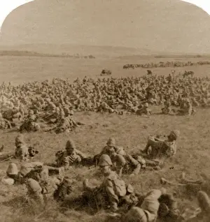 Conflict Boer Prints: Roberts Campaign