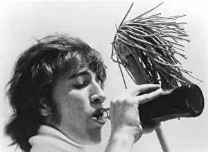 Coke Prints: Robin Gibb