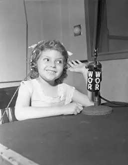 Broadcasting Prints: Robin Morgan