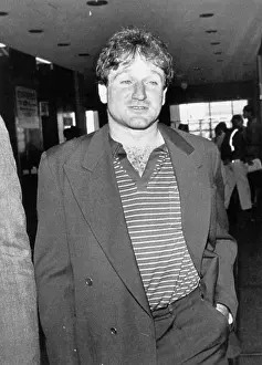Robin Williams Testified at Belushi Death Hearing