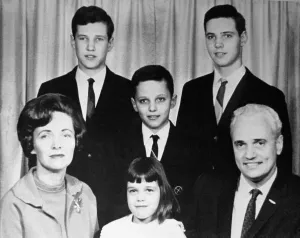 10 12 Years Prints: Robinson Family Murders
