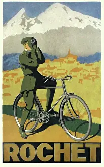 Rider Prints: Rochet
