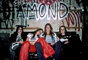 The Rock Band The Runaways