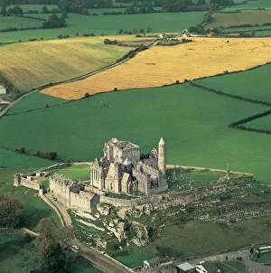 Images Dated 17th October 2013: Rock Of Cashel, County Tipperary, Ireland