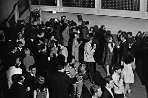 Hippy Prints: Rock Show At The Fillmore