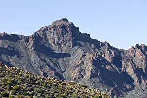 Rock formations