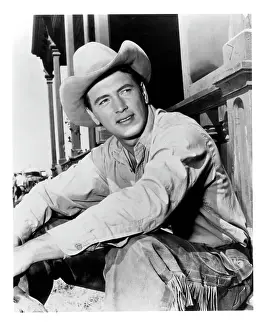 Lac0045 Prints: Rock Hudson In Giant