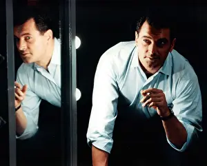 Lac0040 Prints: Rock Hudson In Seconds
