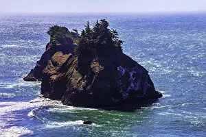 Images Dated 12th September 2016: Rock Island Oregon