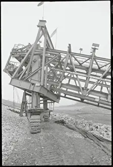 Mississippi Prints: Rock-Laying Machine