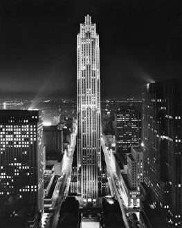 Skyscraper Gallery: Rockefeller Center