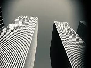 Rockefeller Centre Gallery: Detail of Rockefeller Center